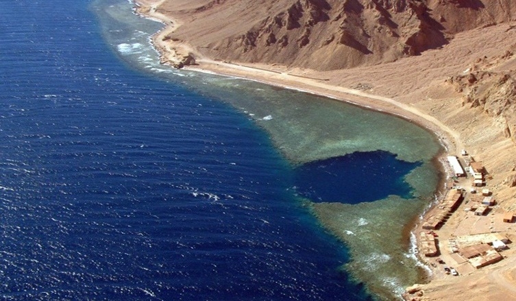 Dahab / Blue Hole