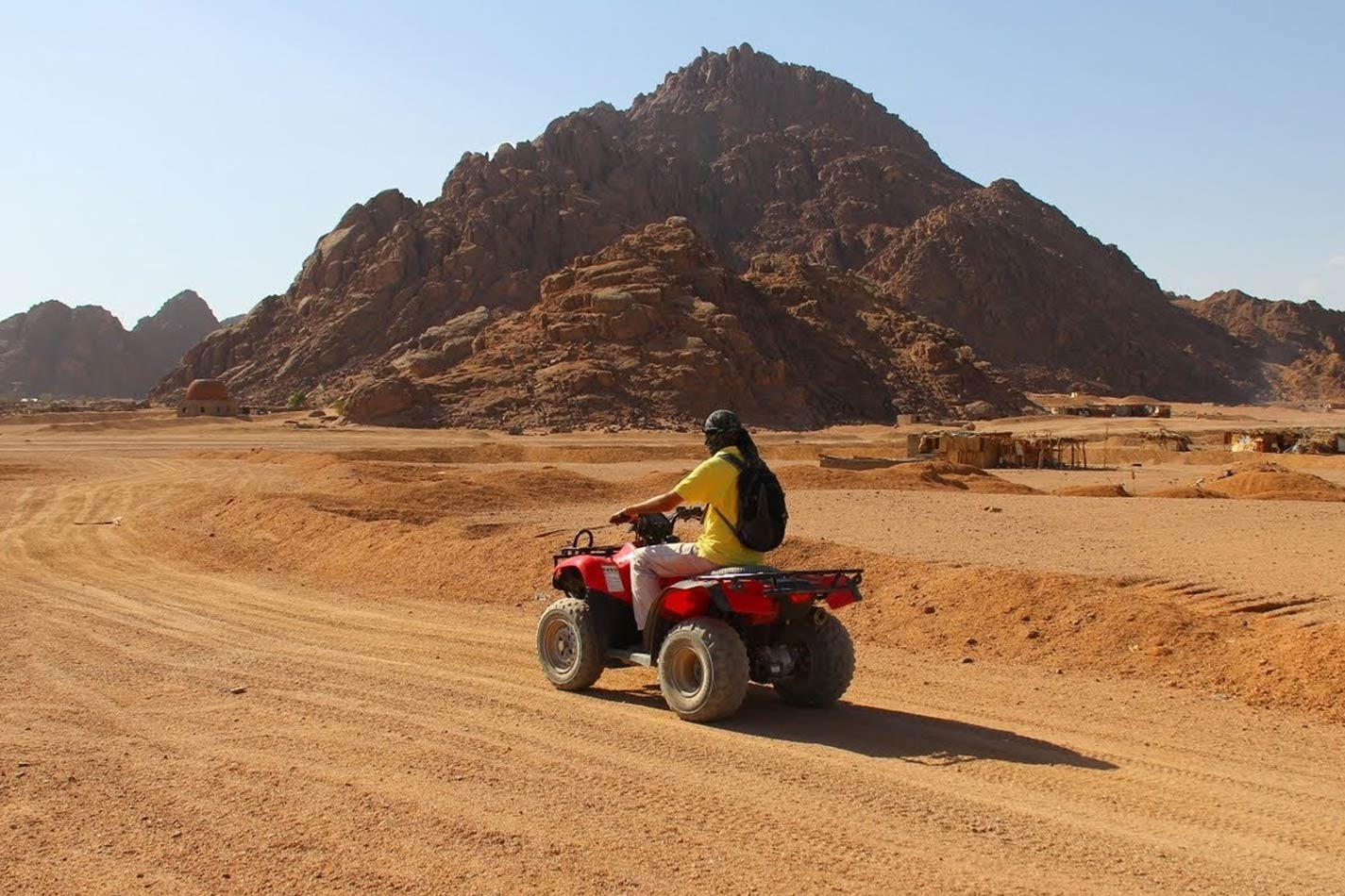 Desert Safari