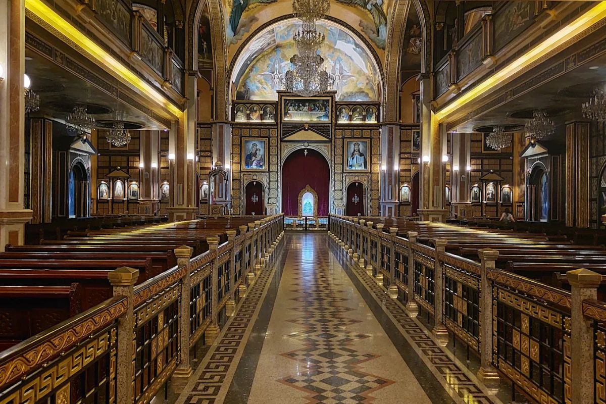 Heavenly Cathedral