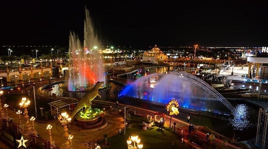 Hollywood Sharm