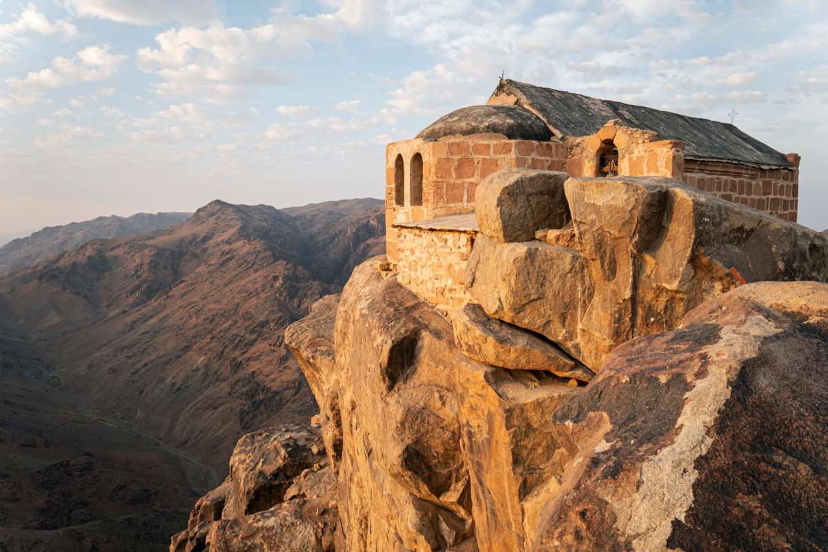 Mount Sinai / St Catherine