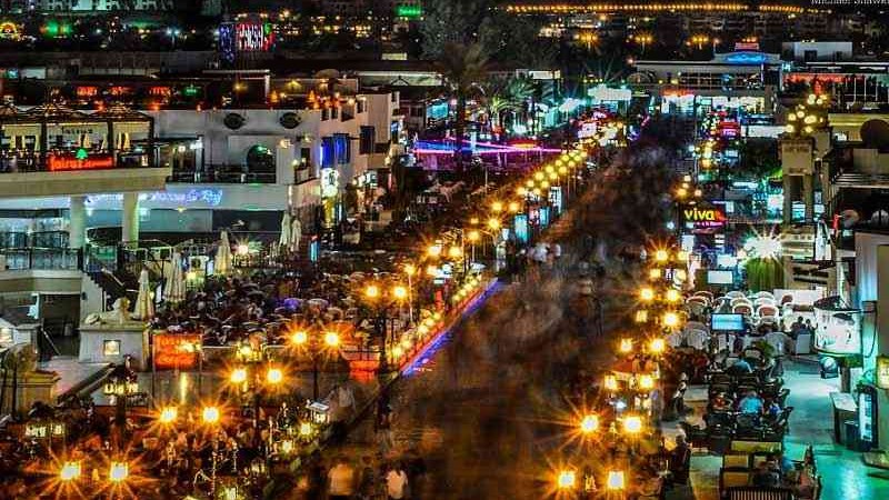 Naama Bay