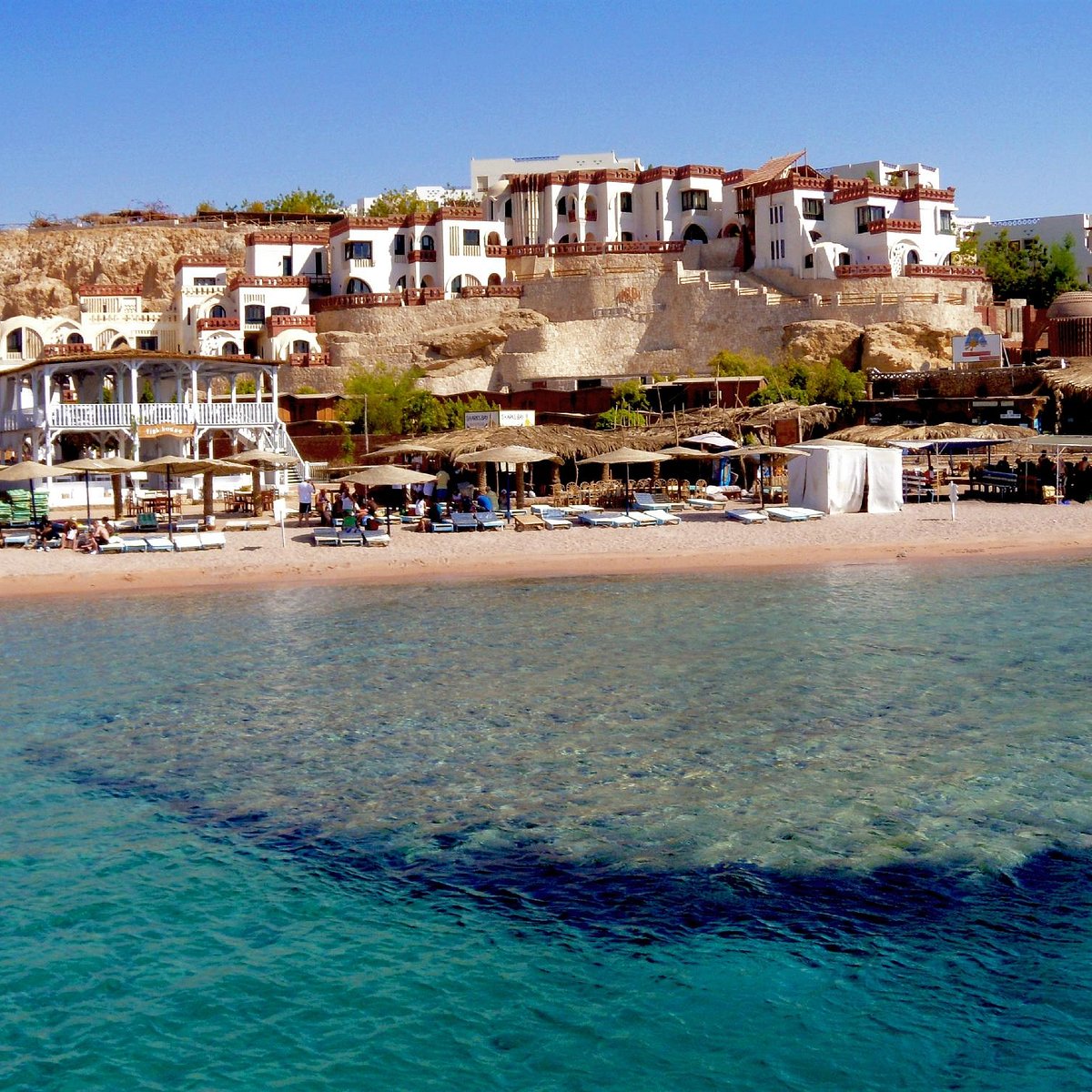 Shark's Bay / Ras Um Sid