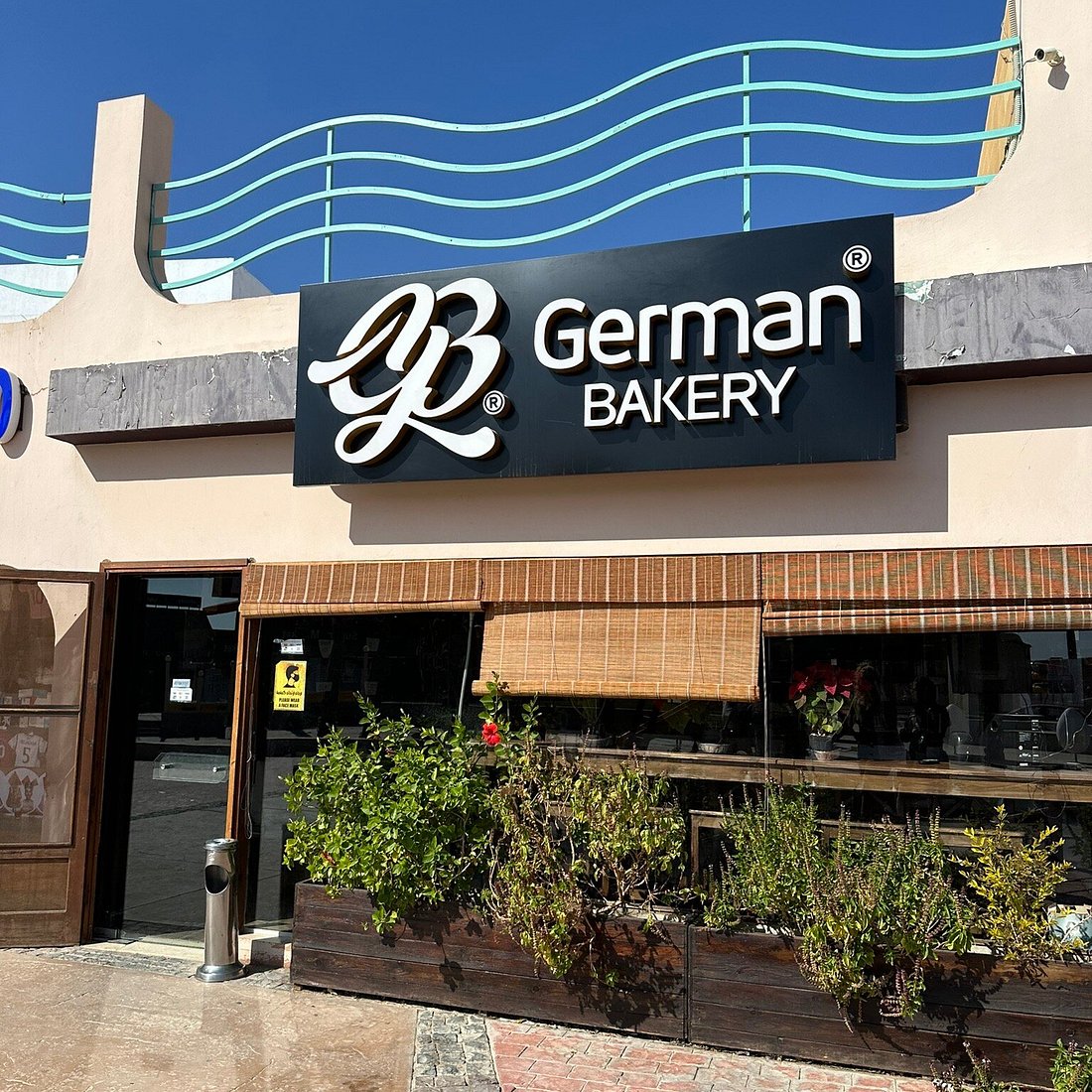 German Bakery
