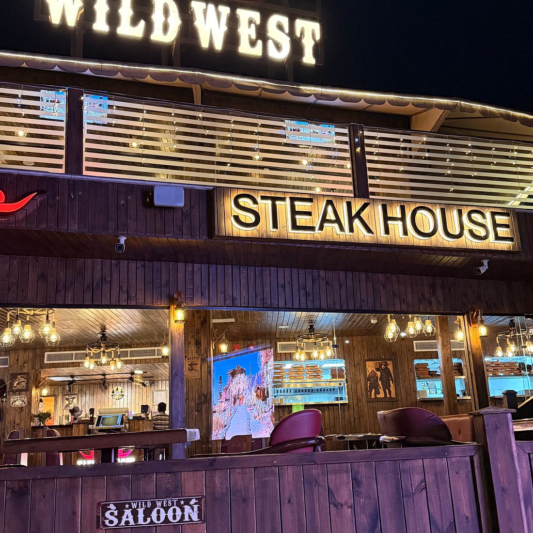 Wild West Sharm El Sheikh